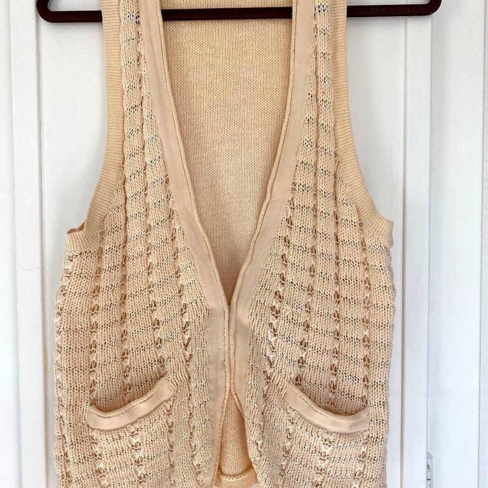 Sweater Vest